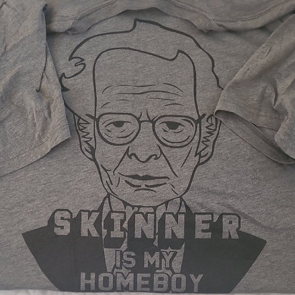 Bundle Of 4 Graphic Tees With BCBA ABA Text - Picture 7 of 8